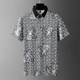 versace t-shirt manches courtes pour homme s_11aa07b